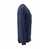 James & Nicholson Men's Pullover mit Seide/Kaschmir-Anteil Gr. 3XL navy-melange