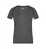 James & Nicholson Funktions-Shirt Damen JN495 Gr. 2XL black-melange/black