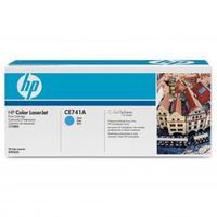 HP oryginalny toner CE741A, HP 307A, cyan, 7300s