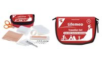 Lifemed Erste-Hilfe-Set "Traveller", 32-teilig (6499460)