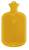 Detailbild - Wärmflasche aus Gummi, 2,0l SÄNGER, beidseitig mit Lamelle, gelb