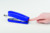 Heftgerät NOVUS B 4 ColorID Tischheftgerät, 40 Blatt, 65 mm Einlegetiefe