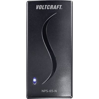 ALIMENTATION PC PORTABLE VOLTCRAFT NPS-65-N VC-11332655 65 W 3.5 A 1 PC(S)