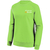 SWEAT COL ROND MAMAN SOBRICOLO VERT FLUO TM - SWJH030LIM NOTRE SELECTION