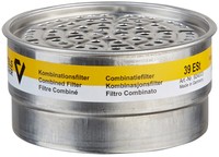 5x Filter E1P2 Kombinationsfilter - Steckfilter, saure Gase & Partikel
