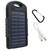 Solar Powerbank mit bis zu 6000mAh Kapazität für Smartphone und andere USB-ladefähige Geräte