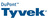 Versandtasche Tyvek® C5, mit Haftklebung, Fenster, weiß, PE-HD, 55 g/qm
