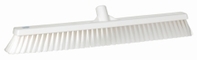 Broom, 610 mm, Soft, White