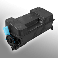 Recycling Toner ersetzt Kyocera TK-3130 1T02LV0NL0 schwarz