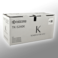 Kyocera Toner TK-5240K 1T02R70NL0 schwarz