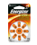 Energizer Hörgerätebatterie AC13E - PR48 - orange - 6er Blister