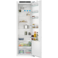 Siemens iQ300 KI81RVFE0 réfrigérateur Intégré 310 L E Blanc