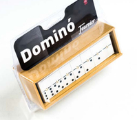 Fournier F31029 Domino Juego de mesa Familia