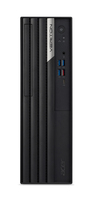 Acer Veriton X X4690G Intel® Core™ i5 i5-12400 8 Go DDR4-SDRAM 256 Go SSD Windows 11 Pro Bureau PC Noir