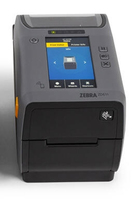 Zebra ZD611 drukarka etykiet Termotransferowy 300 x 300 DPI 152 mm/s Przewodowy i Bezprzewodowy Przewodowa sieć LAN Bluetooth