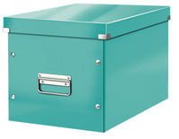 Leitz Click & Store WOW Boîte de rangement Rectangulaire Polypropylène (PP) Turquoise