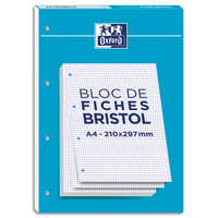 Oxford 400131072 bloc-notes A4