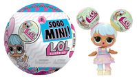 L.O.L. Surprise! Sooo Mini! Dolls Asst