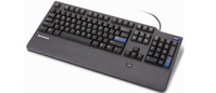Lenovo FRU89P9023 keyboard USB Norwegian Black