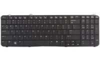 HP 530580-221 laptop spare part Keyboard