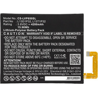 CoreParts MBXTAB-BA052 Pièce de rechange et accessoire pour tablette Batterie