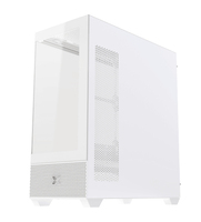 Xigmatek Alphard Arctic Midi Tower Blanc