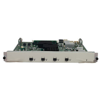 Hewlett Packard Enterprise HSR6800 4-port 10GbE SFP+ Service Aggregation Platform (SAP) Router Module Netzwerk-Switch-Modul 10 Gigabit