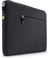 Case Logic TS-113 Black borsa per notebook 33 cm (13") Custodia a tasca Nero