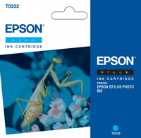 Epson Grasshopper Ink Cart Cyan 450sh f Stylus Photo 950 Druckerpatrone Original