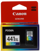 Canon CL-441XL tintapatron Eredeti Nagy (XL) kapacitású