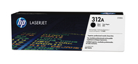 HP Cartucho de tóner 312A negro para LaserJet