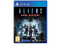 GAME Aliens: Dark Descent, PS4 Wählt aus Englisch PlayStation 4