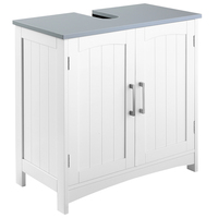 Kleankin 834-356LG bathroom storage container