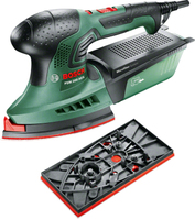 Bosch PSM 200 AES Multilijadora 26000 OPM Negro, Verde, Rojo