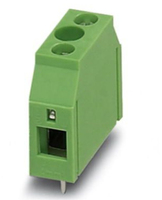 Phoenix Contact PCB terminal block - KDSP 4 morsettiera Verde