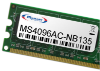 Memory Solution MS4096AC-NB135 geheugenmodule 4 GB