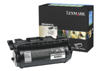 Lexmark X644H11E festékkazetta 1 dB Eredeti Fekete