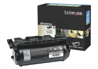 Lexmark X644H11E kaseta z tonerem 1 szt. Oryginalny Czarny