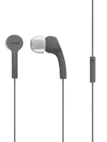 Koss KEB9i Headset Wired In-ear Calls/Music Grey