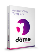 Panda Dome Complete Antivirus security Completo Español Unlimited 1 año(s)