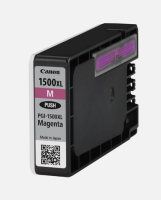 Canon PGI-1500XL M tintapatron Eredeti Nagy (XL) kapacitású Magenta