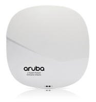 Aruba, a Hewlett Packard Enterprise company AP-314 1733 Mbit/s Wit Power over Ethernet (PoE)