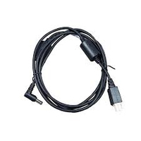 Zebra CBL-DC-451A1-01 kabel zasilające Czarny