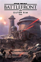 Microsoft STAR WARS Battlefront Outer Rim Xbox One Videospiel herunterladbare Inhalte (DLC)