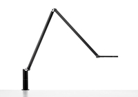 Novus 740+1218+000 asztali lámpa Nem cserélhető izzó(k) LED Fekete