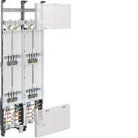 Hager ZK51X7N Elektrische Verteilungsplatine