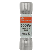 Bussmann FNQ-7 fusible de sécurité Standard Cylindrique 7 A
