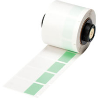 Brady PTL-31-427-GR printer label Green, Translucent Self-adhesive printer label