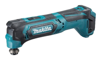 Makita TM30DZ oscillerend multi-gereedschap Zwart, Blauw 20000 OPM