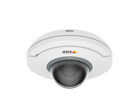 Axis M5055 Dôme Caméra de sécurité IP Intérieure 1920 x 1080 pixels Plafond